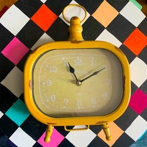 Rustic Antique Clock